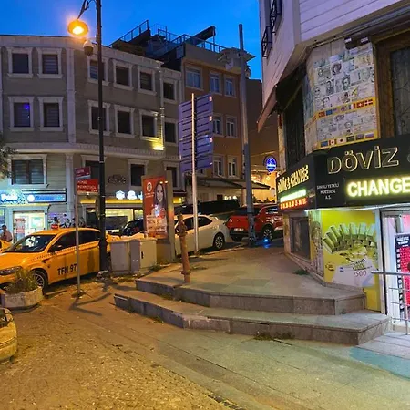 Kâki Auberge de jeunesse Istambul