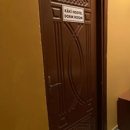 Kâki Auberge de jeunesse