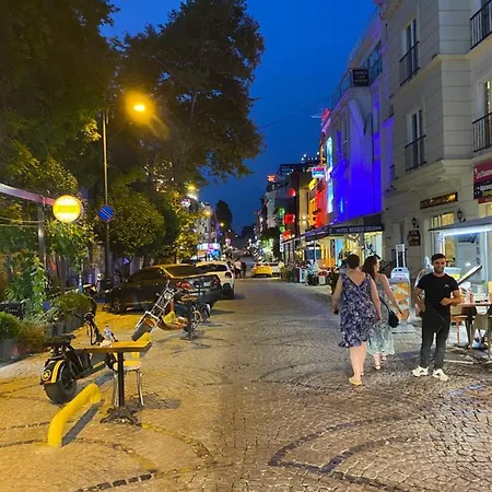 Auberge de jeunesse Kâki Istambul