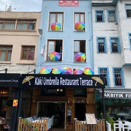 Kâki Istambul