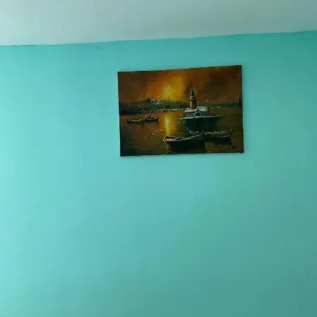 Kâki Auberge de jeunesse Istambul