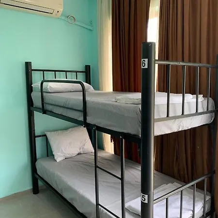 Auberge de jeunesse Kâki Istambul