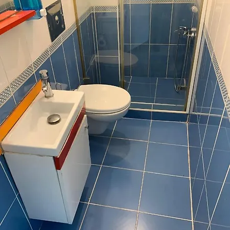 Auberge de jeunesse Kâki Istambul