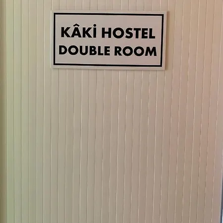 Auberge de jeunesse Kâki *