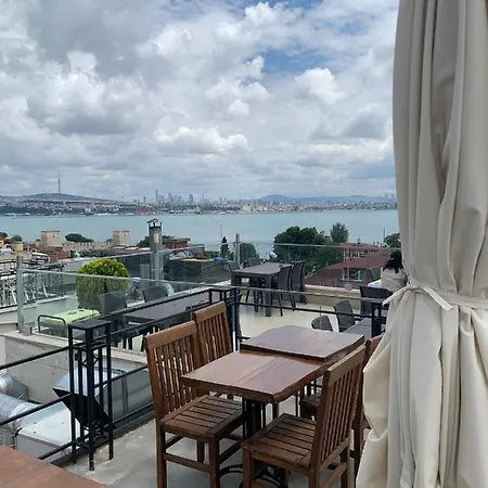 Auberge de jeunesse Kâki Istambul